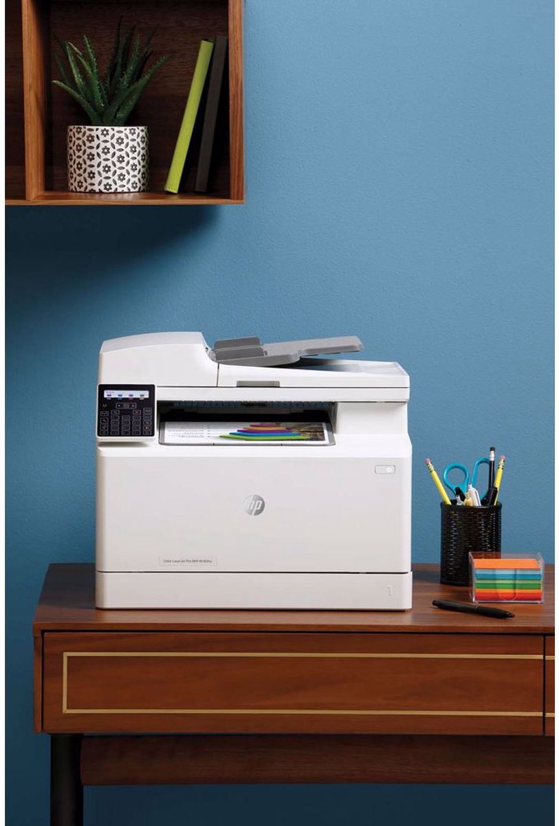 color laser printer all in one for home