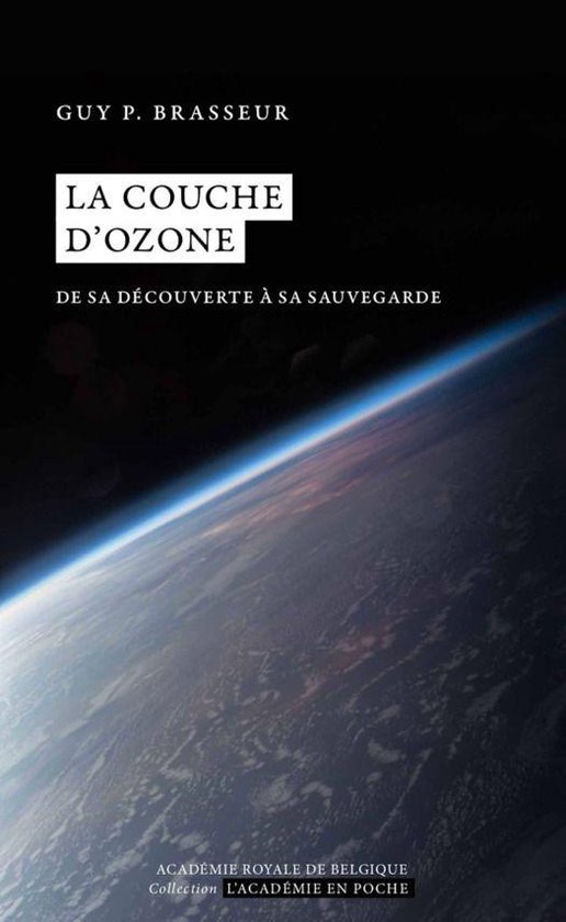 L'Académie en poche - Couche d'ozone - cover