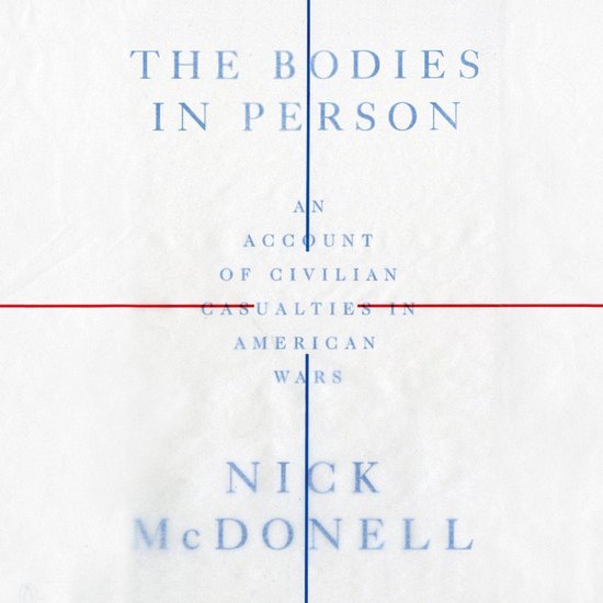 The Bodies in Person - cover