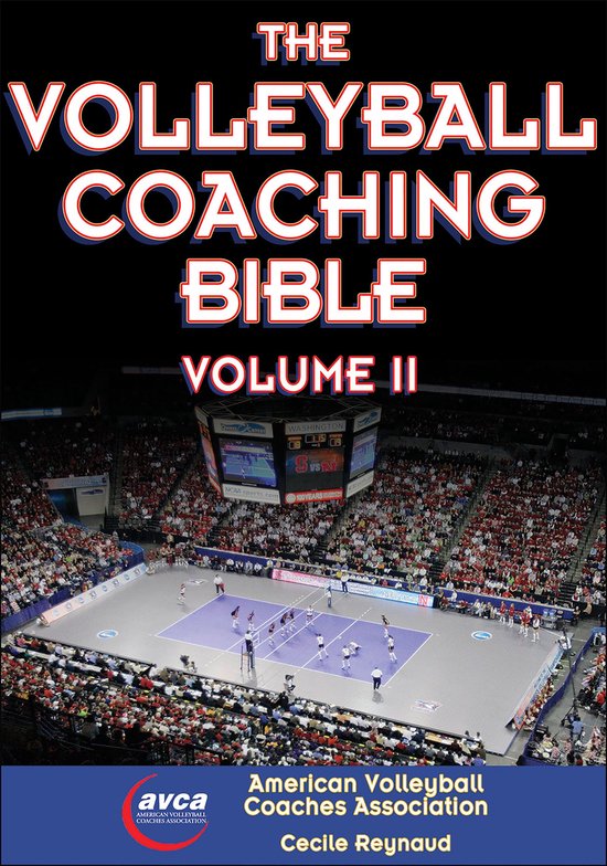 The Volleyball Coaching Bible, Volume II - cover