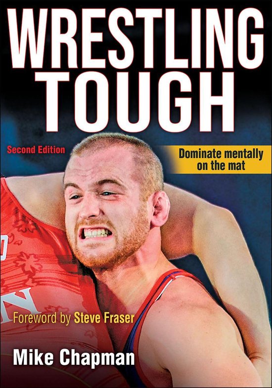 Tough - Wrestling Tough - cover