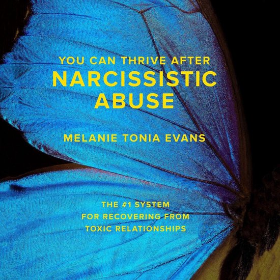 You Can Thrive After Narcissistic Abuse - cover