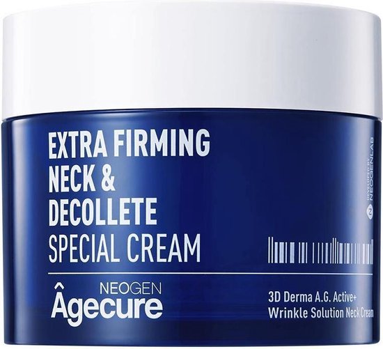 Neogen Neogen Agecure Extra Firming Neck & Decollete Special Cream 80
