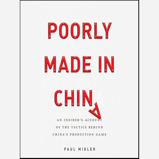 Poorly Made in China - cover