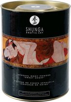 Shunga body power - erotische bodypaint - eetbare poeder met exotische fruit smaak - 228 gram