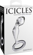 Buttplug Seksspeeltjes Set Anaal Dildo Plug Vibrator Sex Toys Glijmiddel - Erotiek Toys - Icicles®