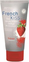 Glijmiddel Waterbasis Siliconen Easyglide Massage Olie Erotisch Seksspeeltjes - Aardbeien Smaak - 75ml - French®