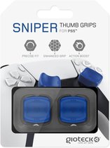 Gioteck - Sniper Precisie Duimgrepen - PS5 Blauw