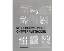 Omslag van Stedebouwkundige ontwerpmethoden