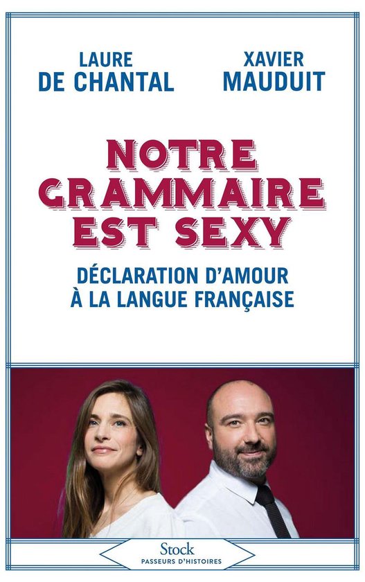 Notre grammaire est sexy - cover
