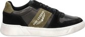 PME Legend PME Legend Flettner sneakers zwart Leer - Maat 40