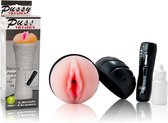 Vibrators voor Vrouwen Dildo Sex Toys Erothiek Luchtdruk Vibrator - Seksspeeltjes - Clitoris Stimulator - Magic Wand - 10 standen - Zwart - Baile for him®