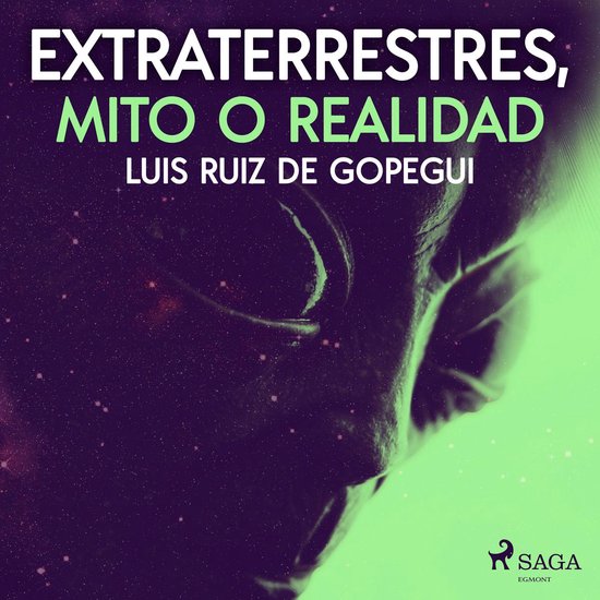 Extraterrestres, mito o realidad - cover