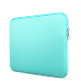 EFORYOU Sleeve voor MacBook Pro / Macbook Air 13.3 - cyaan / turquoise blauw