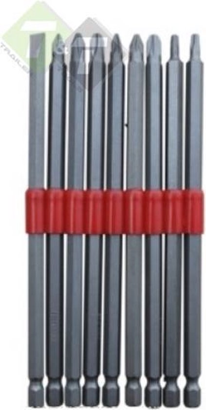 Mélange de jeux de bits, Bits, Diverse bits, Benson