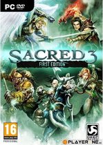 Sacred 3 - First Edition - Windows