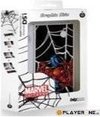 Bigben Spider-Man Stickerset Zwart NDS