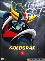 GOLDORAK - Coffret 3DVD - Vol 3 - Episodes 25 a 36 Edit.  COLLECTOR