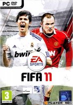 FIFA 11 - PC (Franstalige Box)