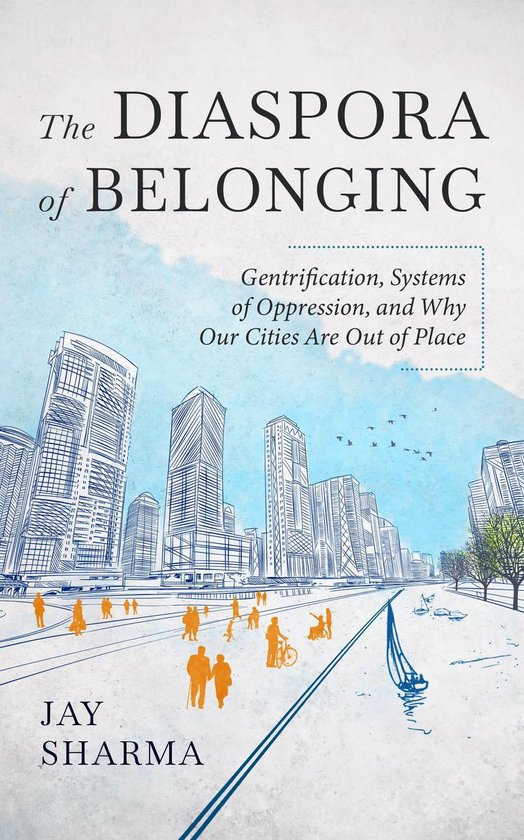 The Diaspora of Belonging - cover