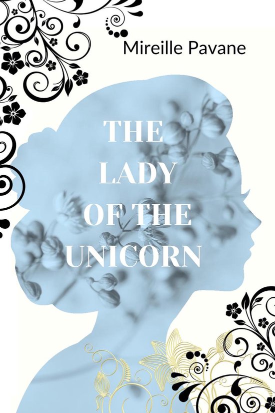 The Lady of the Unicorn - cover