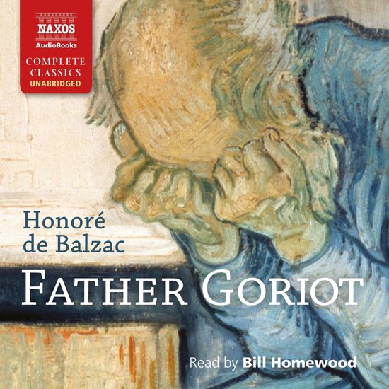 Father Goriot - cover