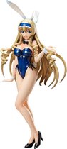 Infinite Stratos: Cecilia Alcott Bare Leg Bunny 1:4 Scale PVC Statue