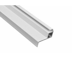 Horrenbouw - Inzethor bouwpakket Wit 9010 - Veilig wonen - Compleet
