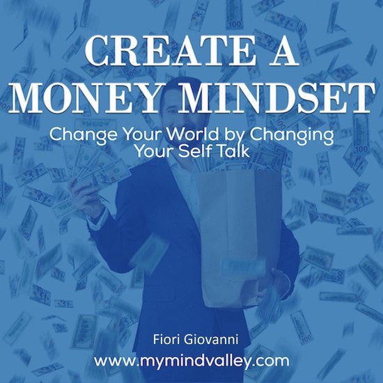 Create Money Mindset - cover