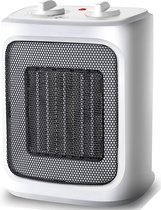 Ventilatorkachel - Aigi Cuby - 3 Standen - Wit - BSE