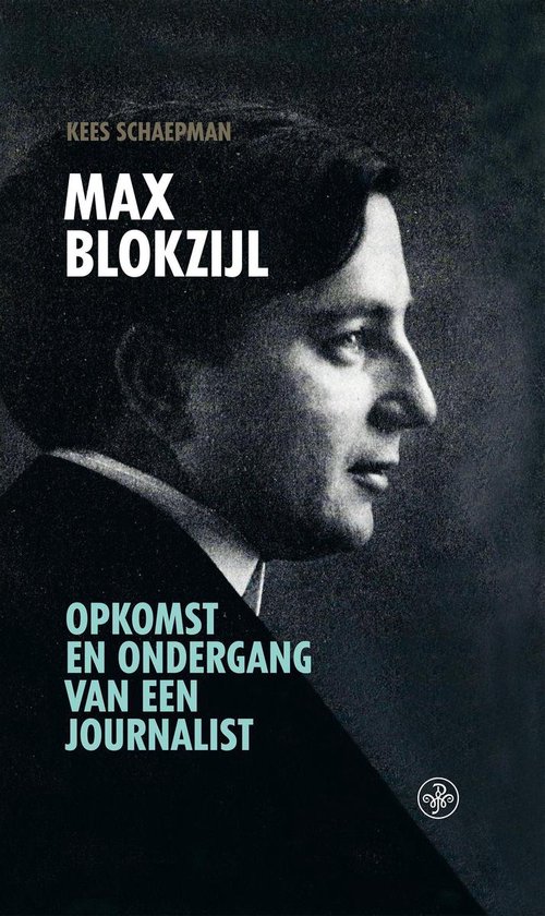 Max Blokzijl - cover