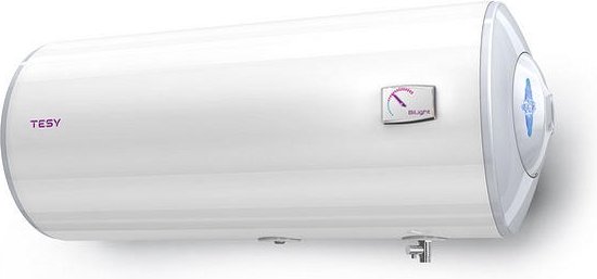 Tesy Elektrische boiler 120 liter horizontaal wandmontage | bol.com
