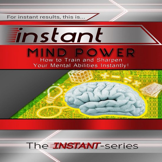 Instant Mind Power - cover