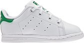 adidas Sneakers - Maat 20 - Unisex - wit/groen