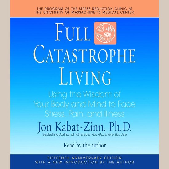 Full Catastrophe Living - cover