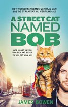 A Street Cat Named Bob. Filmeditie van Bob de Straatkat