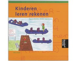 Omslag van Kinderen leren rekenen
