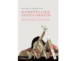 Omslag van Onmetelijke eenzaamheid