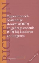 Richtlijnen psychiatrie (NVvP)  -   richtlijn oppositioneel-opstandige stoornis (ODD) en gedragsstoornis (CD) bij kinderen en jongeren