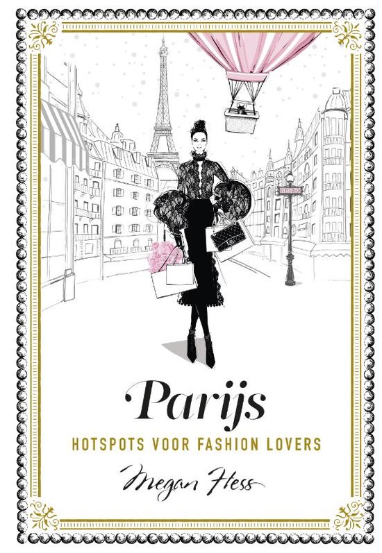 Parijs - cover