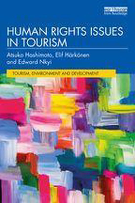 Tourism, Environment and Development Series - Human Rights I ... - cover