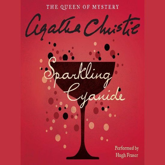 Sparkling Cyanide - cover