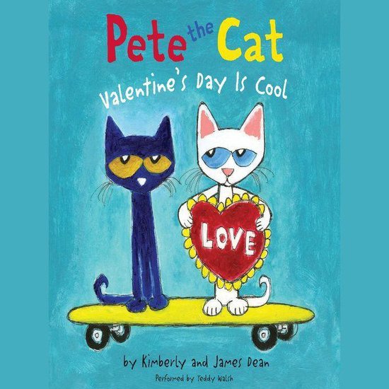 Pete the Cat - cover
