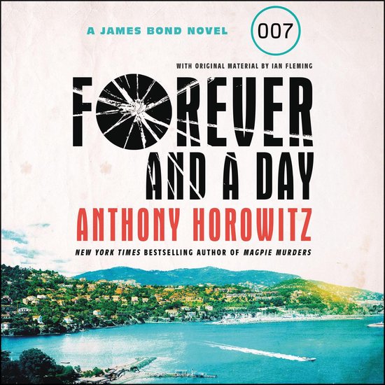 Forever and a Day - cover