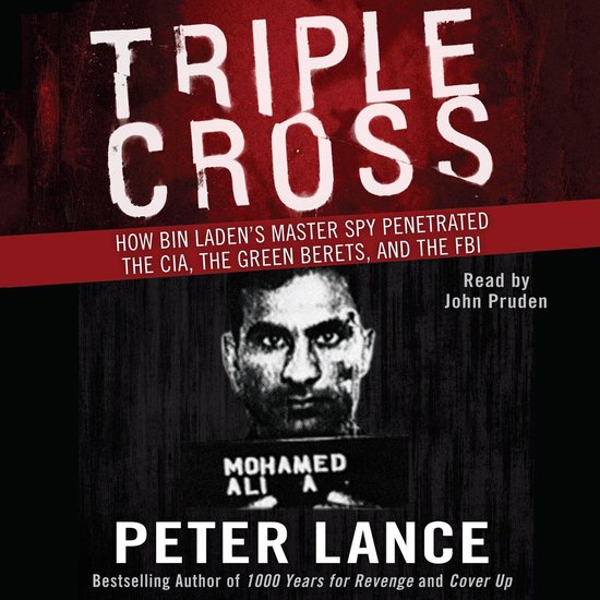 Triple Cross - cover
