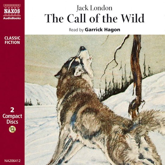 The Call of the Wild - cover