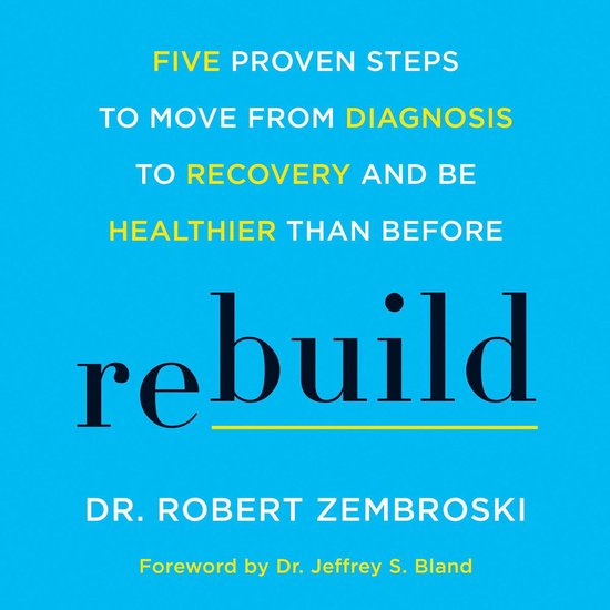 Rebuild - cover