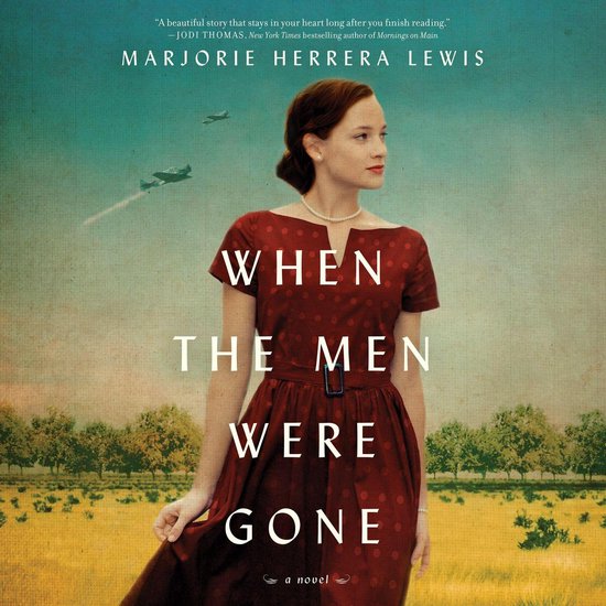 When the Men Were Gone - cover