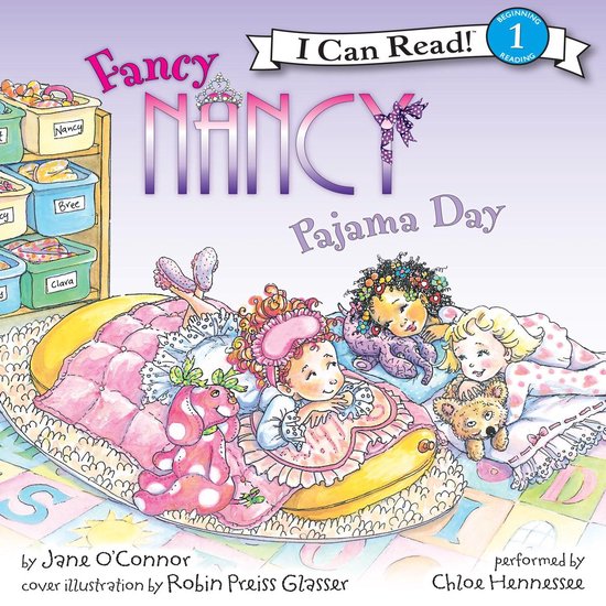 Fancy Nancy - cover