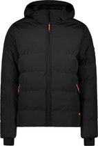 Winterjas Cars Jas Zwart - maat XL